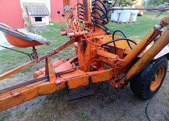 koparko ładowarka cyklop UNHZ 500