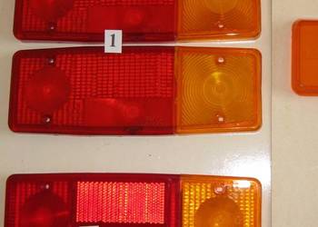 Klosz lampy WE549P, E551P Polmo STAR, URSUS inne.
