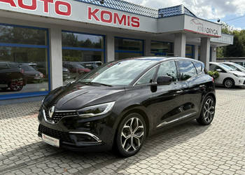 Renault Scenic Full LED,Tempomat Aktywny, Automat , Gwarancja IV (2016-)