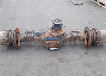 Tylny most na zwolnicach 26:24 do MB ACTROS AXOR  ATEGO