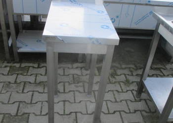 Stół Gastronomiczny 40/60/85 Stal Nierdzewna