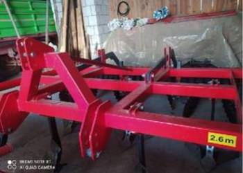 Agregat ścierniskowy talerzówka Brona talerzowa Glebogryzarka