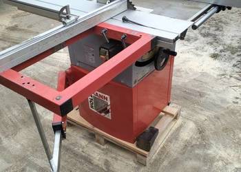 Piła stołowa pilarka tarczówka Holzmann 250mm formatowa