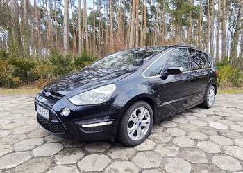 Ford S-MAX S Max I 2.0 2.0 TDCi Titanium -2 komplety alum felg lato/zim