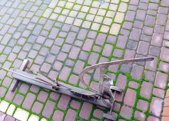 Gilotyna do cięcia slomy