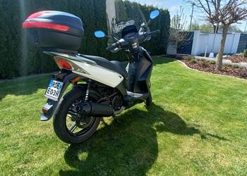 Kymco Agility 125