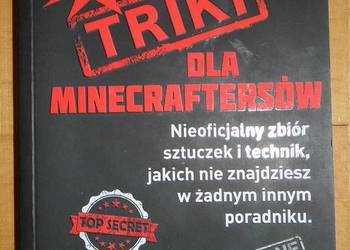 TRIKI DLA MINECRAFTERSÓW PORADNIK GRACZA - MILLER