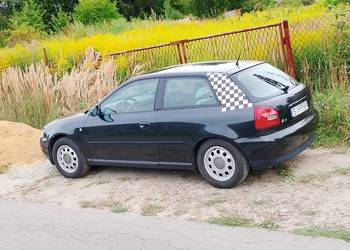 Audi A3 1,6 benzyna/gaz lpg