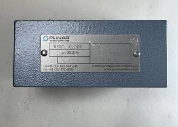 hydrauliczna płyta przyłączeniowa Ponar Wadowice