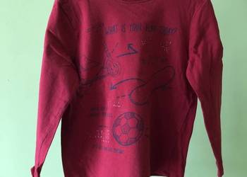 Bluzka wygodna. 100% Bawełna. Rozm.110. Okazja!