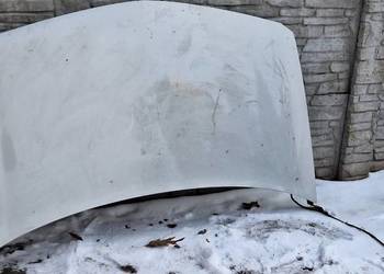 Maska  z zawiasami Renault  Megane II