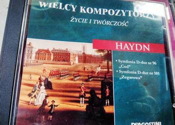 Haydn muzyka kompozytorzy niemieccy Symfonia d dur księgarni