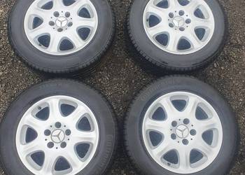 Mercedes S Klasa W220 Alufelgi 16