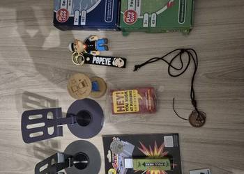 Różne niepotrzebne rzeczy