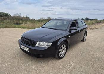 Audi A4 B6 1.8 T Turbo 163KM Avant 2003r