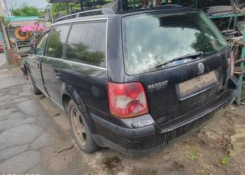 Passat B5 FL na części silnik AVF kolor lc9z silnik półoś zawieszenie lampa