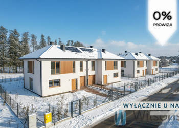 Dom bliźniak 150m2 Czosnów