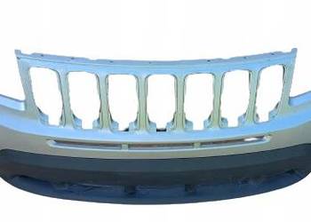 ZDERZAK PRZÓD PRZEDNI ORYGINAŁ JEEP COMPASS I LIFT 2011- 491052RXFAA