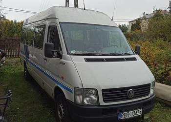 Volkswagen LT35 maxi long