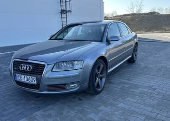 Audi A8 D3 LIFT*3.0TDI**