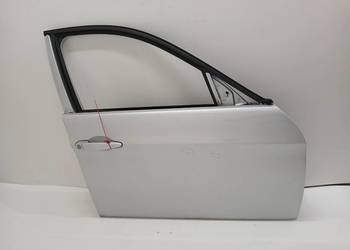DRZWI PRAWE PRZEDNIE BMW E90 E91 TITANSILBER 354/7
