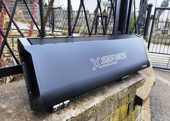 Wzmacniacz samochodowy 2 kanałowy Audio System X-300.2, Wysyłka darmo!