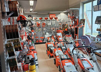 Ostrzenie łańcuchów do pilarek, Stihl, sprzedaż, serwis elektronarzędzi.