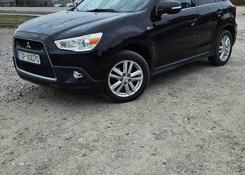 MITSUBISHI ASX 1.8 DIESEL (2010 R.)