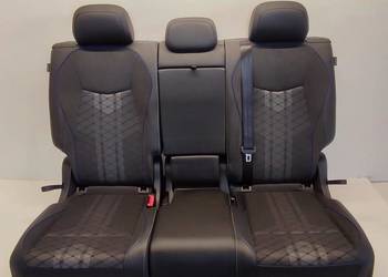 VW TAYRON KANAPA 2 RZĄD