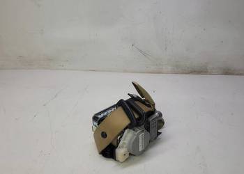 PAS BEZPIECZEŃSTWA LEWY AUDI A4 B8 8K1857705J KREM