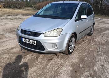 Ford C-Max 1.8 Tdci 2007r