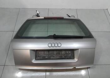KLAPA TYŁ  SZYBA KOMBI AVANT  Audi A4 II (2000-2006) B6