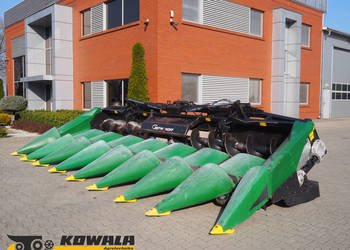 Geringhoff RD SC 800/FB - Claas Lexion, Przystawka do kukurydzy, heder
