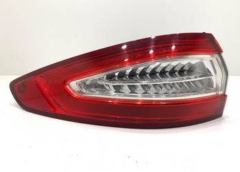 LAMPA LEWY TYŁ FORD MONDEO MK5 DS73-13405-FJ Hatchback ŚWIATŁO