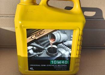 Olej 10w40