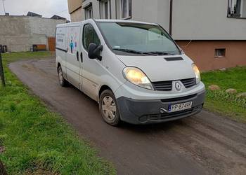 Renault Trafic 2.0 dCi 115 km