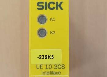 Przekaźnik bezpieczeństwa SICK UE 10-30S2D0