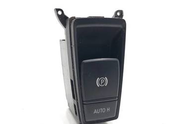WŁĄCZNIK HAMULCA RĘCZNEGO BMW E71 9148508 07-14 PRZYCISK