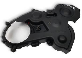 OBUDOWA ROZRZĄDU Peugeot 307 1.6 HDI osłona 9643649280