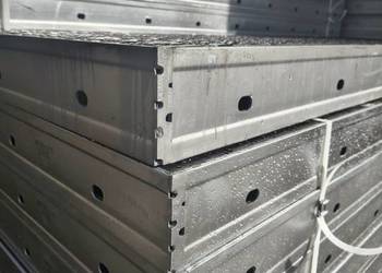 Zestaw szalunków ściennych RASTO-nowe szalunki!