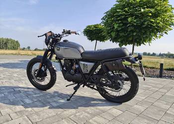 Brixton BX 125