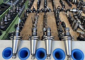 Uchwyt Oprawka zaciskowa  HOLEX SK40 Ø16x70 - 12.000 obr/min, 70 Nm