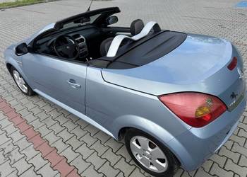 Tigra Twin Top Super Roadster Xenon  Bose Klima Oszczedny 4 l/On