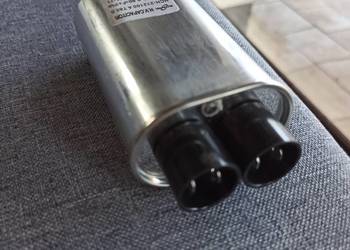 Kondensator mikrofalówki HCH-212100 A T85 S