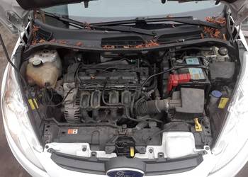 SILNIK FORD FIESTA MK6 VI 1.25 60 KM STJA 