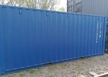 6m (20'DC)  Kontener Morski Nowy