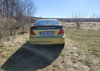 Mercedes c180 kompresor