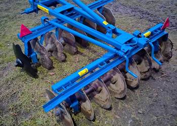 Sprzedam talerzówke 2x8