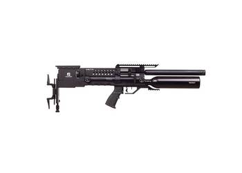 Wiatrówka PCP Reximex Meta Plus 5.5 mm z regulatorem i tłumi