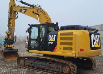 2017  Caterpillar 326 F L